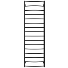 Рушникосушарка водяна Класік П16 500х1700 Deffi Чорний (C.DK.170.50.16.B.C)