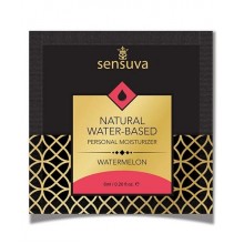 Пробник Sensuva - Natural Water-Based Watermelon (6 мл)