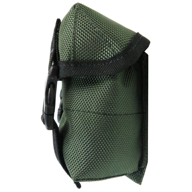 Армійська тактичний підсумок для двох гранат BTB Ukr Military Нацгвардія Хакі