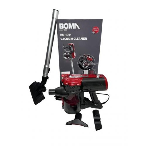 Вертикальний вакуумний пилосос для дому Вoma ВМ-1901 600 W (2011259817)
