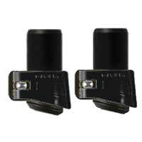 Затискач зовнішній Gabel Fast Lock Spring 06/134 16/14 mm 2 шт (7906134140001)