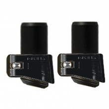 Затискач зовнішній Gabel Fast Lock Spring 06/134 16/14 mm 2 шт (7906134140001)