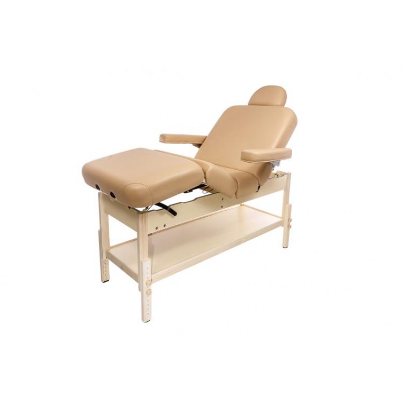 Масажний стіл Casada Bremen Spa 76х211 см Beige (103956)