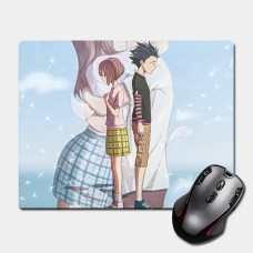 Ігрова поверхня Форма голосу Поцілунок - A Silent Voice 220 х 180 мм (18384) Nextprint