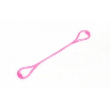 Еспандер гелевий плечовий 1 джгут PS FI-1034-L Pink (SK00139)