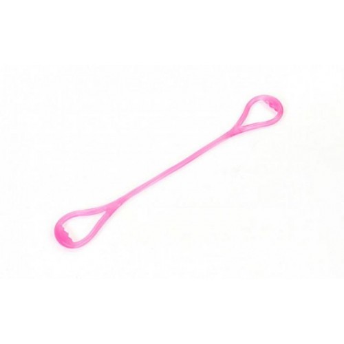Еспандер гелевий плечовий 1 джгут PS FI-1034-L Pink (SK00139) в інтернет супермаркеті PbayMarket!