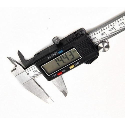 Штангенциркуль Measuring електронний 150 мм Штангенциркуль Measuring електронний 150 мм