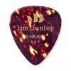 Медіатори Dunlop 483P05XH Genuine Celluloid Classic Shell Extra Heavy Player's Pack (12 шт.)