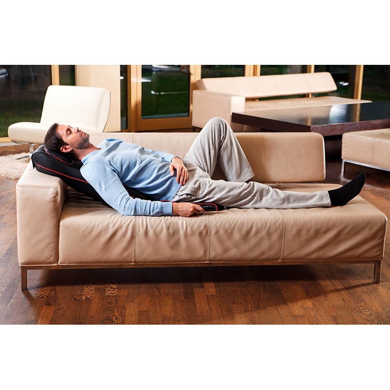 Масажна накидка Quattromed 5 Braintronics Casada Чорний