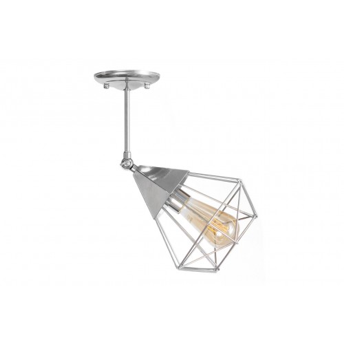 Бра в стилі лофт MSK Electric Crystal NL 0535-1 CR хром Бра в стилі лофт MSK Electric Crystal NL 0535-1 CR хром