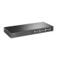 Комутатор TP-LINK TL-SG1024 (24хGE, метал, монтаж у стійку)