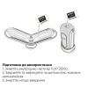 Мастурбатор Tenga Flip Zero White (TFZ-001) в інтернет супермаркеті PbayMarket!