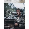 Наручний годинник чоловічий North Edge Tank3 5BAR з компасом Чорний (3458)