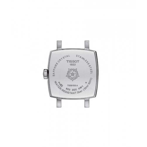 Годинник Tissot Lovely Square T058.109.11.036.01 Годинник Tissot Lovely Square T058.109.11.036.01
