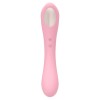 Вакуумний кліторальний стимулятор Femintimate Daisy Massager Pink в інтернет супермаркеті PbayMarket!