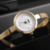 Годинник жіночий класичний Skmei 1390 Золотистий
