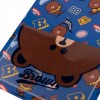 Папка з 20 файлами А4 YES Line Friends. Brown з фронтальною кишенею (492109) в інтернет супермаркеті PbayMarket!