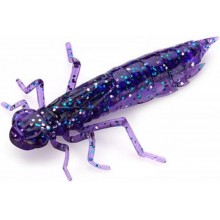 Приманка силікон FishUp Dragonfly 1.2in 10шт у формі бабки із запахом креветки колір 70 10057132