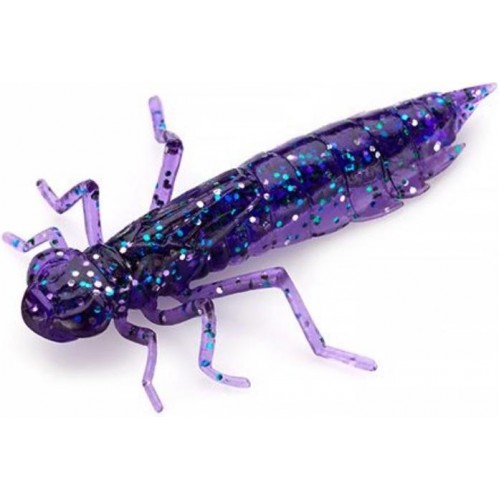 Приманка силікон FishUp Dragonfly 1.2in 10шт у формі бабки із запахом креветки колір 70 10057132 в інтернет супермаркеті PbayMarket!
