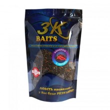 Коноплі 3K BAITS з перцем гостра 0.4кг 3k04502