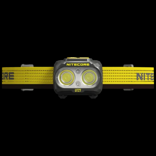 Налобний ліхтар для бігу Nitecore UT27 Pro 3xAAA USB-C (2451514003) Налобний ліхтар для бігу Nitecore UT27 Pro 3xAAA USB-C (2451514003)