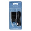 Мережеве заряджання Borofone BA20A 2.1A адаптер 1 USB + кабель Type C Білий