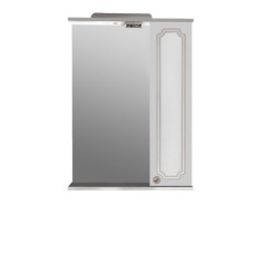 Дзеркало The MIX у ванну Themix-Classik-2 50 см LED підсвічуванням