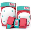 Комплект захисту Rio Roller Triple Pad Set L Red-Mint RIO600-RM-L в інтернет супермаркеті PbayMarket!