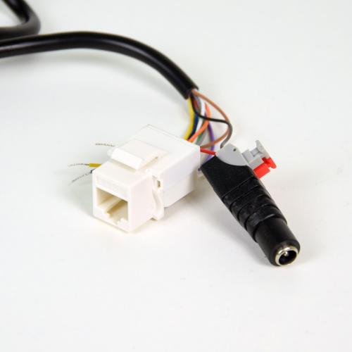Відеопанель BCOM BT-400FHD/T Black з Tuya Smart