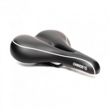Сідло Onride Ace Gel 262x198 мм Чорний (1085-69315100115)