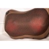 Масажер, масажна подушка для дому та машини Massage pillow Коричневий (NBkd46477)