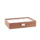 Скринька для зберігання годинників Craft 12WB.RSW.BR Коричневий