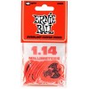Медіатори Ernie Ball 9194 Red Everlast Guitar Player's Pack 1.14 mm (12 шт.)