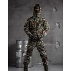 Костюм чоловічий Aura ВТ0476 33-03 Мультикам M (2561396995)