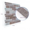 Самоклеюча поліуретанова плитка 305х305х1мм (D) Sticker Wall SW-00001938