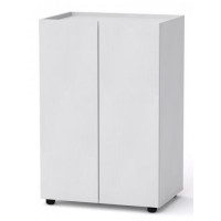 Комод Тумба 1 Компанит МГ 6 60х42х90 см Альба білий Комод Тумба 1 Компанит МГ 6 60х42х90 см Альба білий