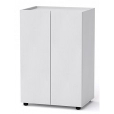 Комод Тумба 1 Компанит МГ 6 60х42х90 см Альба білий