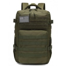 Тактичний рюкзак Solve KT6012001 35 л Оливковий (2469101933)