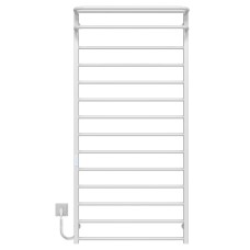 Рушникосушарка електрична Lux Hotel П14 700х1500 Deffi Білий WD04 (A.LH.150.70.14.E.W.L.4)