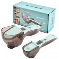 Електронні мірні ложки RIAS Adjustable Measurement Spoone 2 шт (3_01624) Електронні мірні ложки RIAS Adjustable Measurement Spoone 2 шт (3_01624)