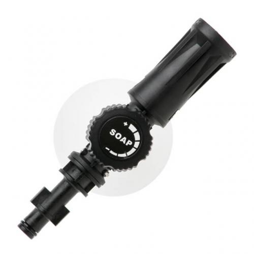 Насадка пінна з бачком регульована Intertool DT-1532 DT-1502 / 1503 / 1504 / 1508 / 1515 / 1517 / WT-1509 Насадка пінна з бачком регульована Intertool DT-1532 DT-1502 / 1503 / 1504 / 1508 / 1515 / 1517 / WT-1509