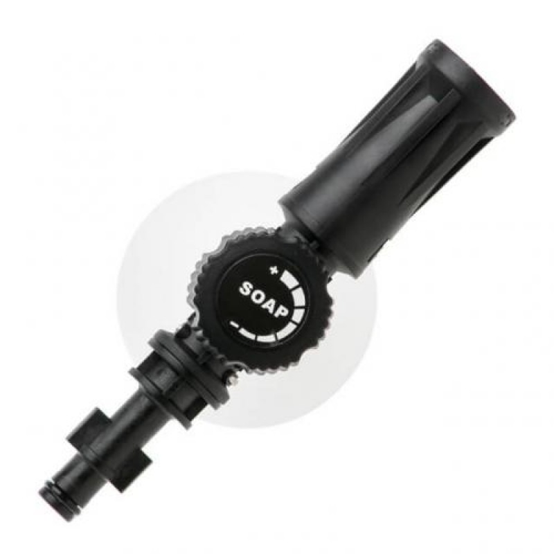 Насадка пінна з бачком регульована Intertool DT-1532 DT-1502 / 1503 / 1504 / 1508 / 1515 / 1517 / WT-1509