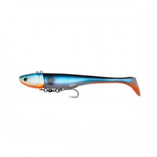 Силікон Prohunter Regular Paddle Mullet Shad 280mm 750g Бірюзовий (1013-9637.00.25) Силікон Prohunter Regular Paddle Mullet Shad 280mm 750g Бірюзовий (1013-9637.00.25)