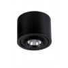 Точковий світильник Laguna Lighting 720 7.5x5.5 см Чорний (720-B)