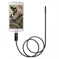 USB ендоскоп для смартфона та ноутбука HD 480P Kerui 652H 2 м 5.5 мм (100348)