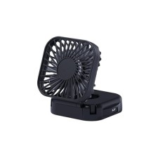 Міні вентилятор CNV YH-6 Black (021666)