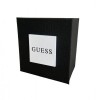 Подарункова упаковка-коробка для годинника Guess Чорний 90х90х60 мм