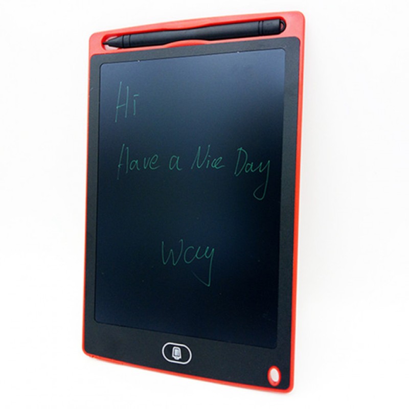 Планшет для малювання LCD Writing Tablet 8.5 дюймів Red (HbP050397)