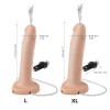 Фалоімітатор, що кінчає Strap-On-Me Squirting Cum Dildo Realistic Flash, діам. 3,9 см, силікон в інтернет супермаркеті PbayMarket!