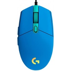 Миша Logitech G102 Lightsync (910-005801) Blue USB